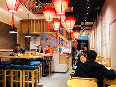 大堂-头壹号 大油条·老长沙盖码饭(北辰店)