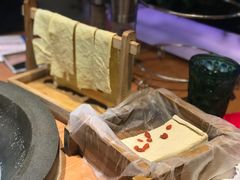 鸡蛋鲜豆腐-咕嘟草帽鱼·牛奶一样的鲜鱼汤(包河万达广场创始店)