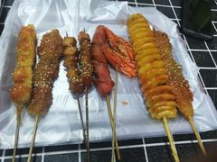 -大腕炸串(河东总店)