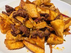 -巴依老爷新疆美食(常营店)