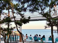 -北戴河碧螺塔海上酒吧公园