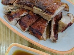 广式脆皮烧鸭-瑞霖·隆江猪脚饭