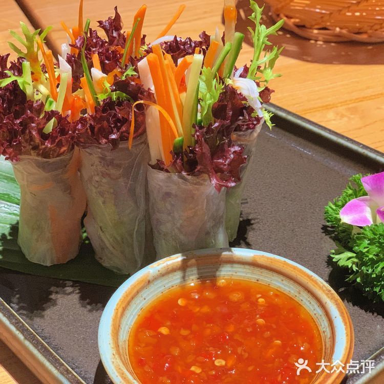 萨瓦迪卡～义乌泰国餐厅…魔泰