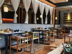 大堂-狐狸爱上椰子鸡(滨江星光大道店)