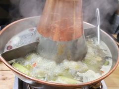 -清真·海清斋铜锅涮肉牛羊肉小炒泡馍(大雁塔店)