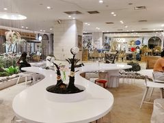 大堂-1/4 ONE QUARTER COFFEE LAB(朝阳大悦城店)