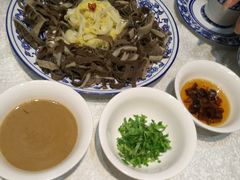 -京味民福烤鸭店(建设四马路店)