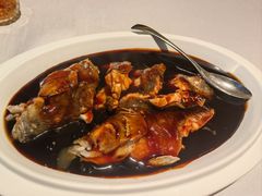 西湖醋鱼-杭州新新饭店·1913餐厅