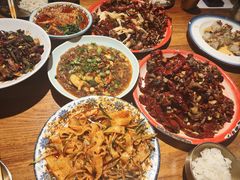 -柴窝堡22号辣子鸡·传承新疆菜