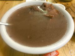 莲藕排骨汤-海口滨海新村143号海南老字号炒菜店