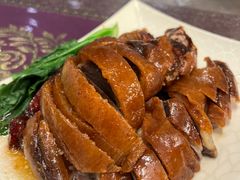 烧鹅例排-香江小厨 The Kitchen(香江俱乐部店)