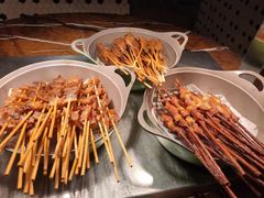 -广州中心皇冠假日酒店-环市食坊·海鲜自助餐厅