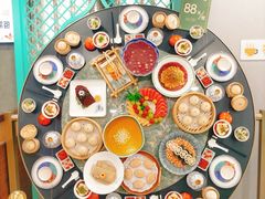 -清真马祥兴菜馆(云南北路店)