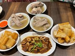 -松發肉骨茶(牛车水店)
