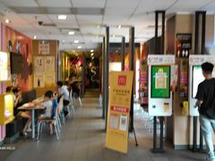 -麦当劳(清远大道得来速店)