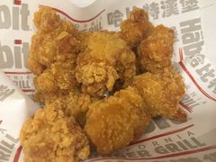 -The Habit Burger Grill 哈比特汉堡(爱琴海店)