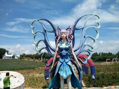 -松山湖梦幻百花洲