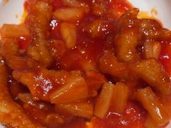 -艳阳天·非遗楚菜(武汉客厅店)