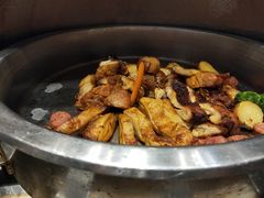 烤鸡翅-西藏饭店·亚克·食光自助餐厅(文殊院店)