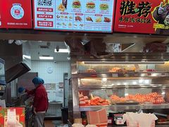 -塔斯汀·中国汉堡(蓝润置地广场店)