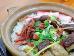 -崖口煲仔饭