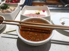-海底捞火锅(团结桥店)
