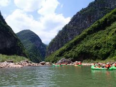 -古夜郎漂流景区