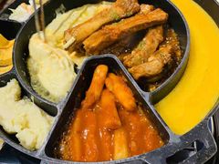 -韩国大金刚烤肉·料理(印象城店)