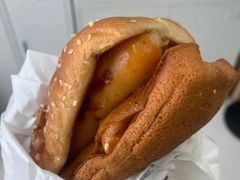 无肉不欢饿霸堡-肯德基(中纬店)
