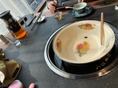 -大匠工房古船木艺术餐厅·猪肚鸡专门店(长白仙岛店)