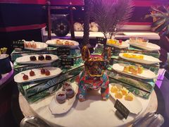 -西安W酒店·WEI全味西餐厅