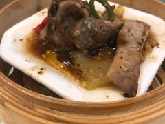 黑椒蒸肠头-顺德人家食府(黄金广场店)