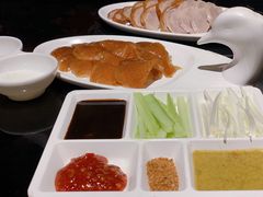 一品烤鸭-皇城根北京风味主题餐厅(中海环宇城店)