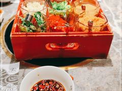 -禄婶鸡煲·打边炉