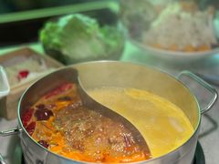 -澳美徕·港式花胶鸡火锅(高新万达店)