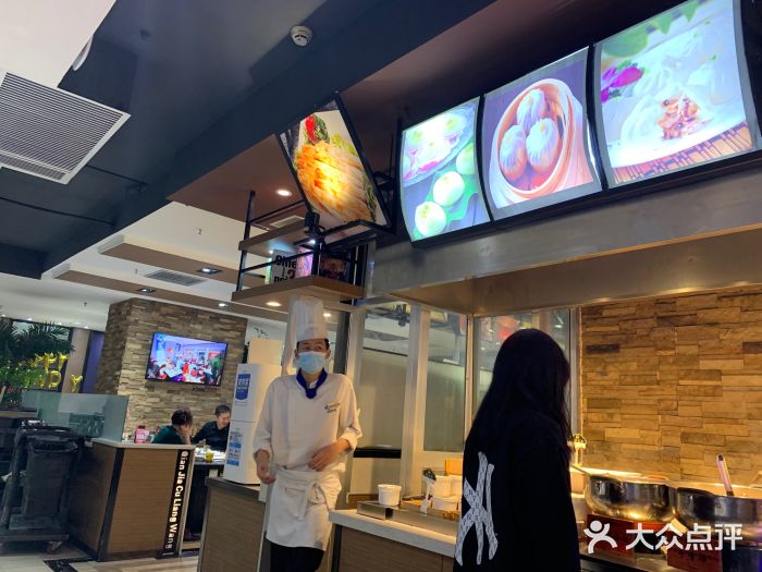 千家粗粮王海鲜牛排自助餐(西宁海湖万达广场店)图片