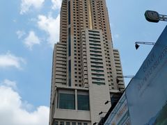 -彩虹云霄酒店76&78层国际自助餐