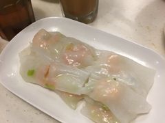 鲜虾肠粉-香港新发烧腊茶餐厅(万象店)