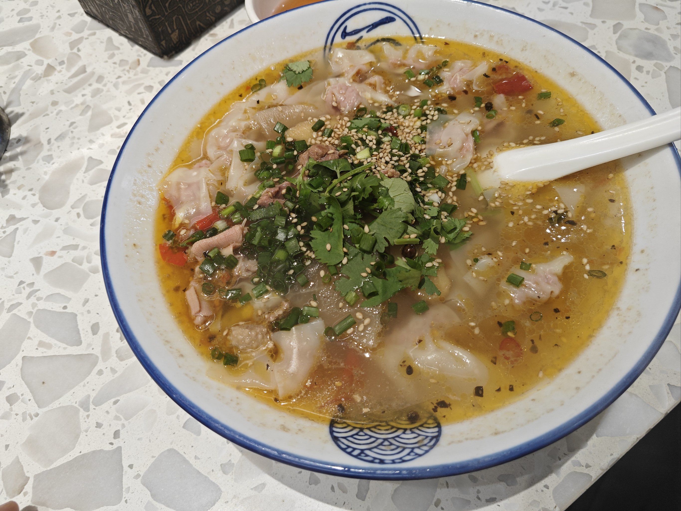 一家好吃的万州包面要有这些特点