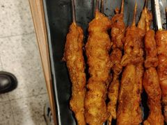 -西部马华清真兰州牛肉面·烧烤夜市(三里河店)