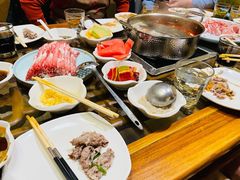 -口福居老北京涮肉(大运村店)