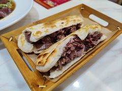 -培万河间驴火•驴肉火锅(东平店)
