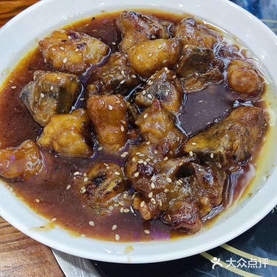 农家土菜馆(海盐塘路店)