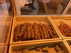 -首炸里脊肉(汉神购物广场店)
