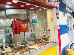 自助取餐区-晶牌烤鸭(延吉东路557弄小区店)