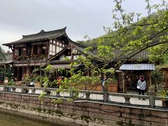 -崇州市街子古镇