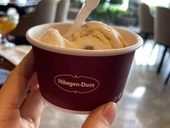 哈根达斯雪糕-康帝国际酒店-艾斯本自助西餐厅