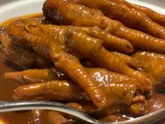 鲍汁凤爪-陈家老院子(高新店)