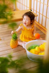 点击看大图 -专注孕妇照亲子照·纪田摄影