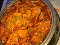 -徐记小怪兽肉蟹煲店(哈西万达金街店)